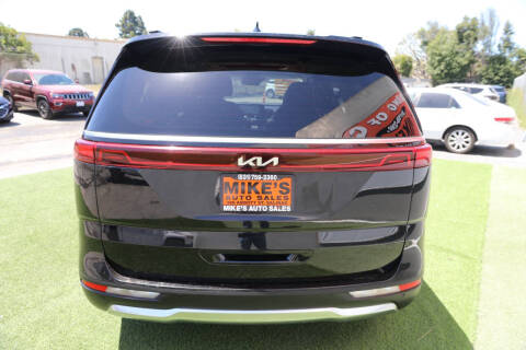 2022 Kia Carnival