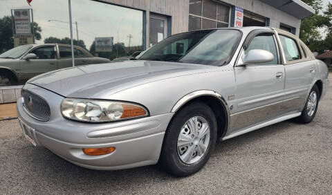 2002 Buick LeSabre Custom