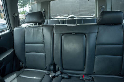 2006 Honda Pilot EX-L