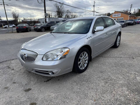 2011 Buick Lucerne CXL Premium