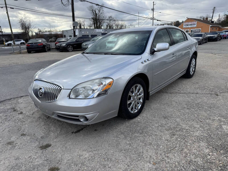 2011 Buick Lucerne CXL Premium