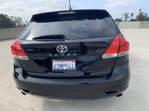 2011 Toyota Venza FWD V6