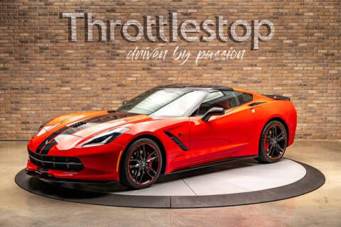 2015 Chevrolet Corvette Stingray