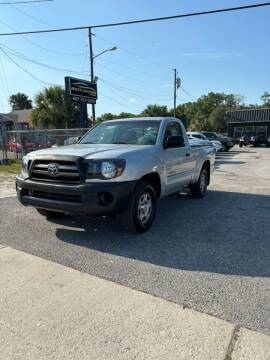 2010 Toyota Tacoma for sale at BEST MOTORS OF FLORIDA in Orlando FL