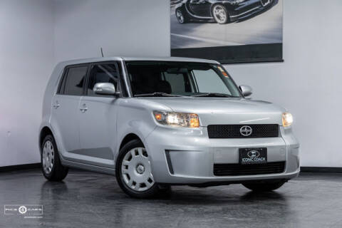 2009 Scion xB for sale at Iconic Coach in San Diego CA