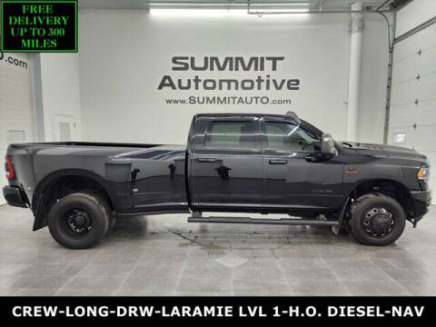 2024 RAM 3500 Laramie