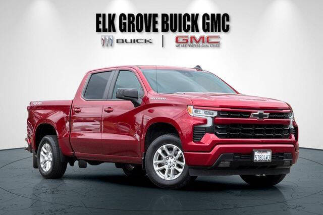 2023 Chevrolet Silverado 1500