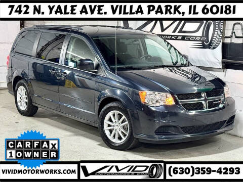 2014 Dodge Grand Caravan SXT