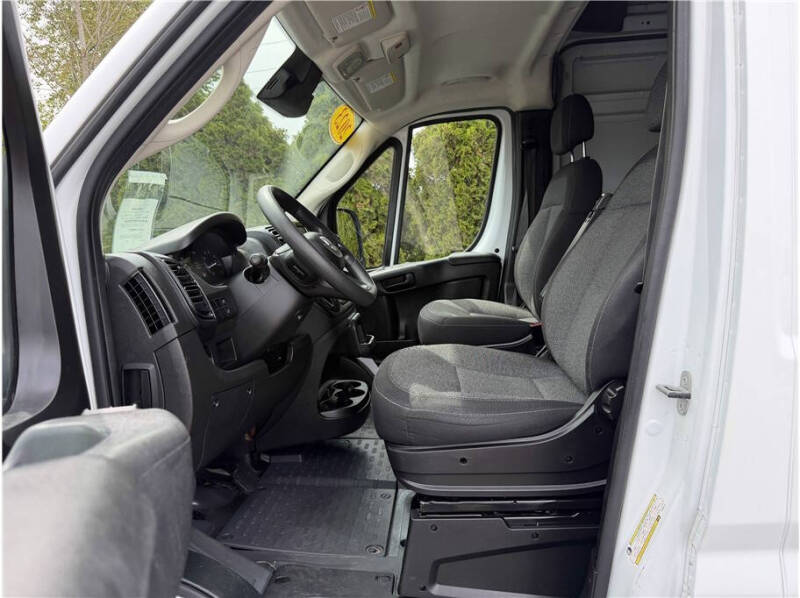 2023 RAM ProMaster 2500 159 WB