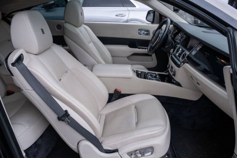 2015 Rolls-Royce Wraith