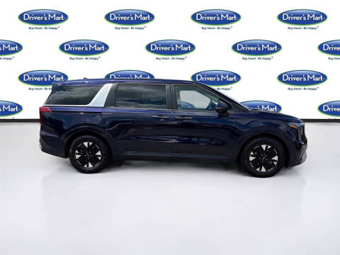 2025 Kia Carnival LXS