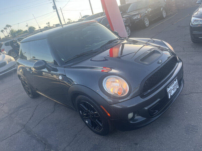 2012 MINI Cooper Hardtop for sale at Trucks & More LLC in Glendale, AZ