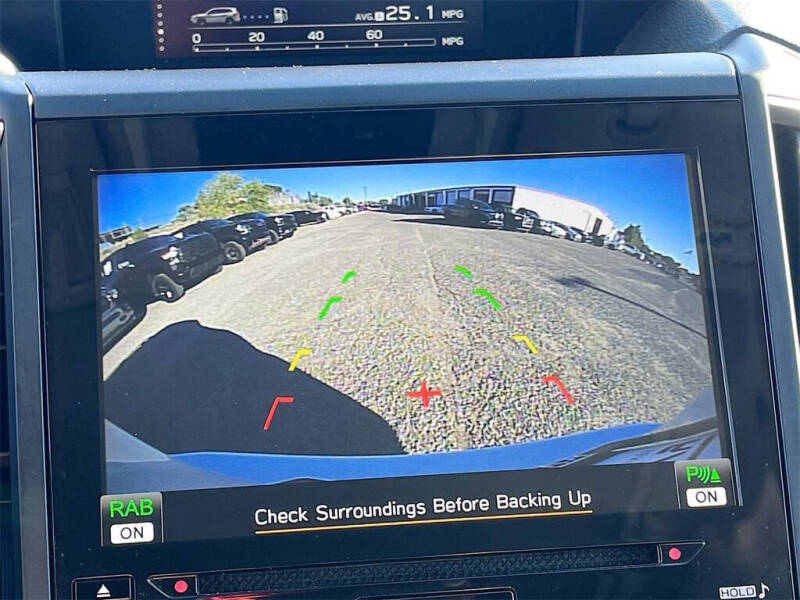 2023 Subaru Forester Touring