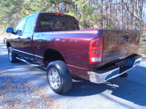 2004 Dodge Ram 3500 SLT