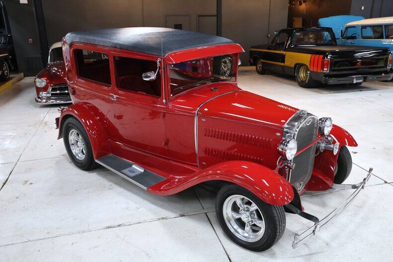 1930 Ford Model A