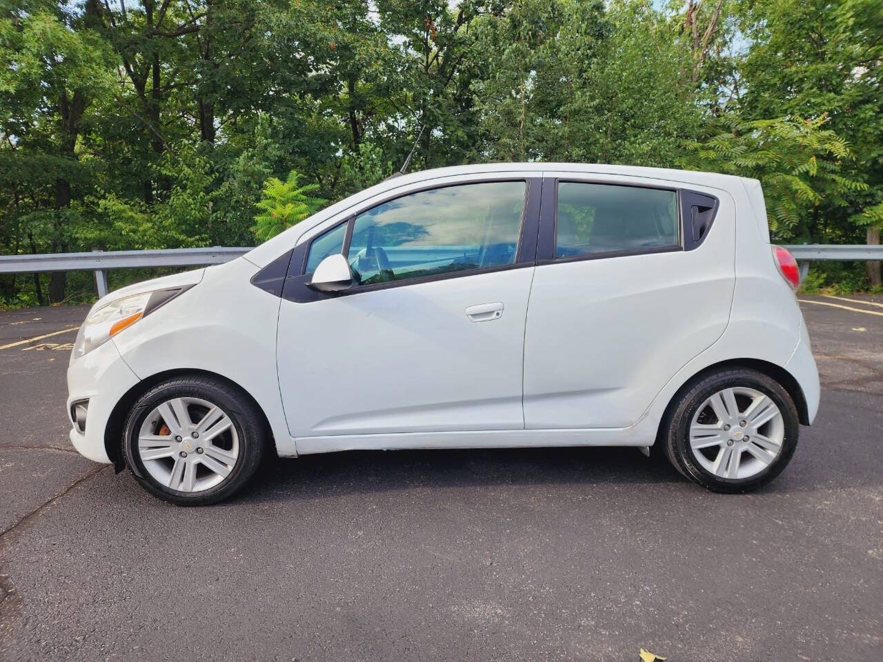 2015 Chevrolet Spark for sale at Commonwealth Motors LLC in Moosic, PA