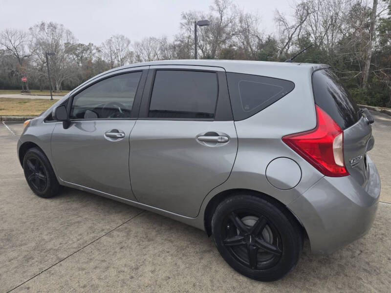 2014 Nissan Versa Note S Plus