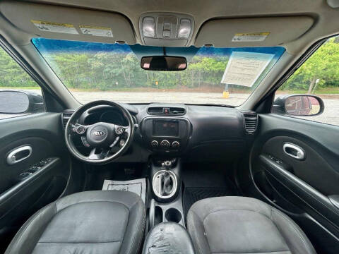 2017 Kia Soul
