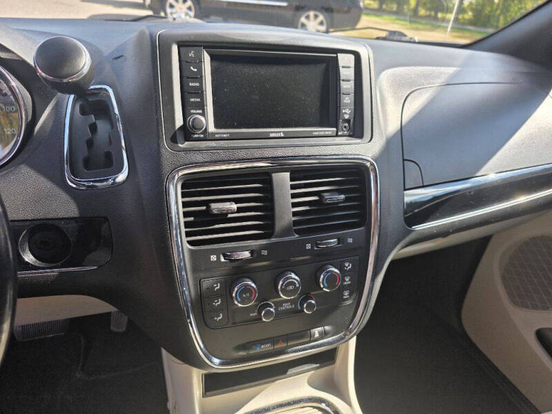 2020 Dodge Grand Caravan SXT