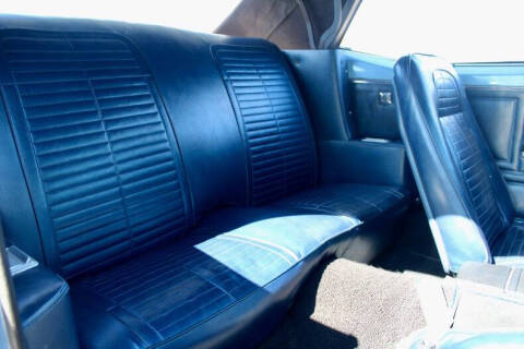 1967 Pontiac Firebird