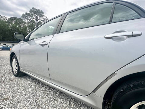 2011 Toyota Corolla