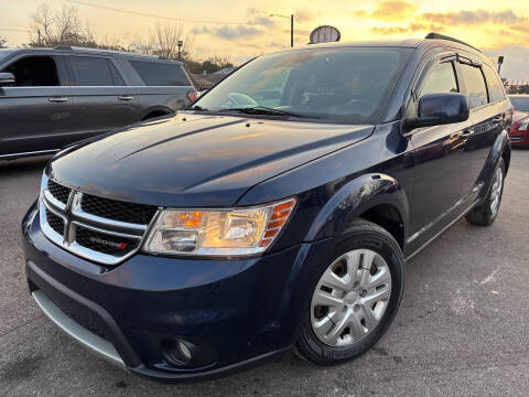 2019 Dodge Journey for sale at UNIVERSAL AUTO CHOICE in Houston TX