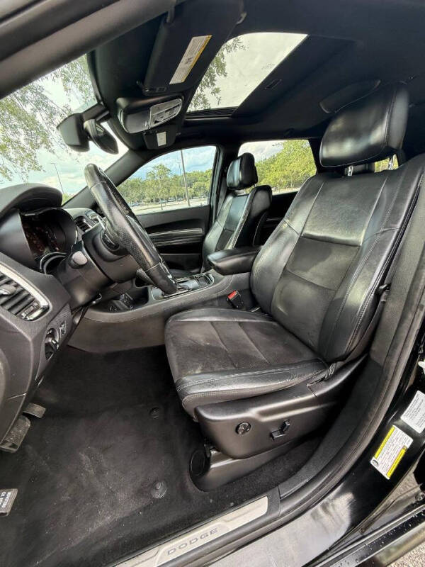 2018 Dodge Durango GT