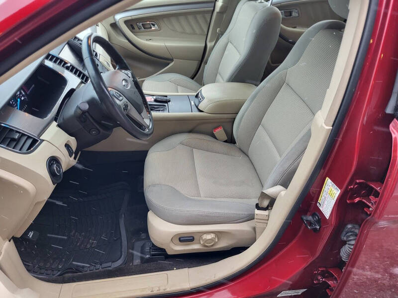 2013 Ford Taurus SEL