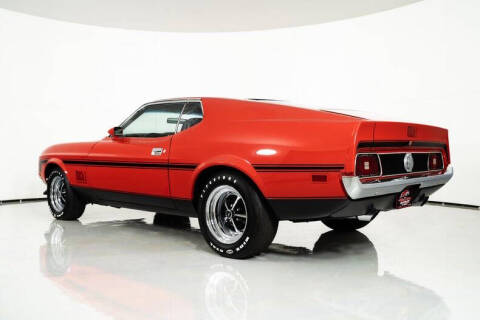 1971 Ford Mustang