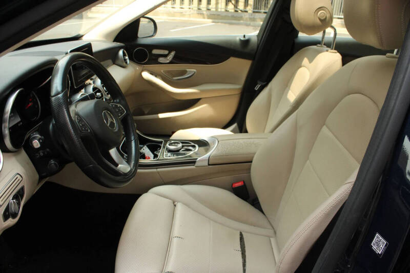 2017 Mercedes-Benz C-Class