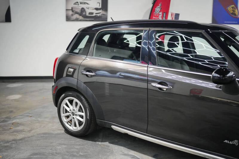 2015 MINI Countryman Cooper S ALL4