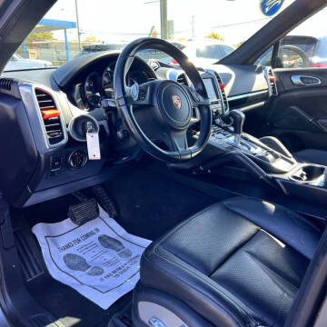 2013 Porsche Cayenne Diesel