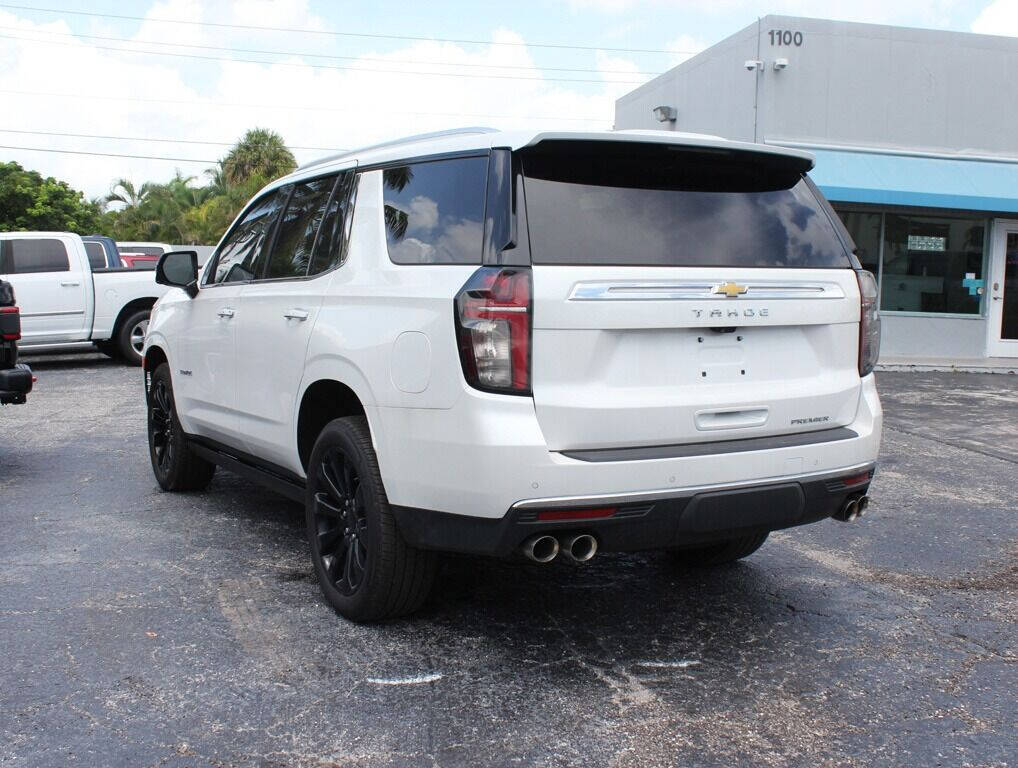 2023 CHEVROLET Tahoe SUV / Crossover - $72,997
