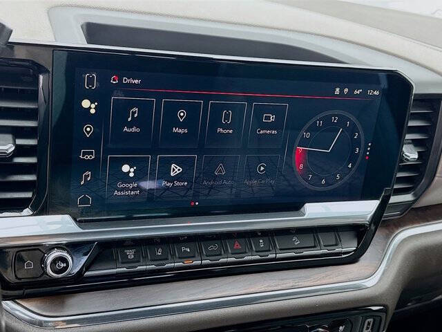 2024 GMC Sierra 2500HD