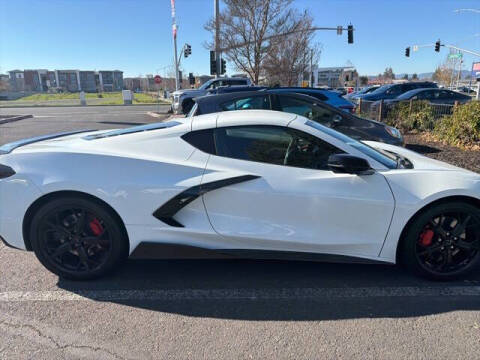 2022 Chevrolet Corvette Stingray