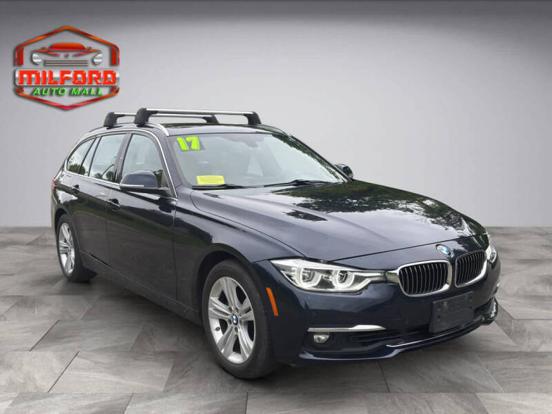 2017 BMW 3 Series 330i xDrive