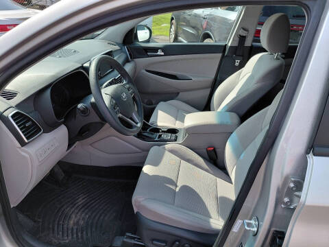 2020 Hyundai Tucson Value