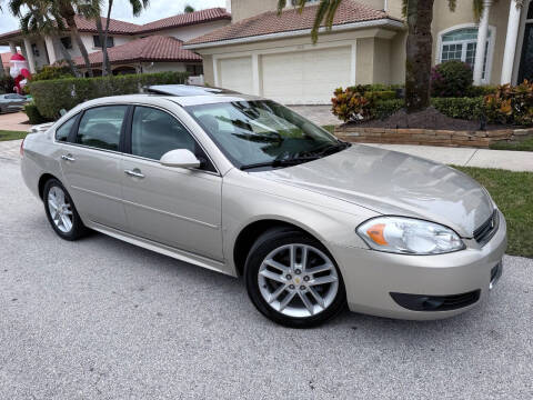 2009 Chevrolet Impala LTZ
