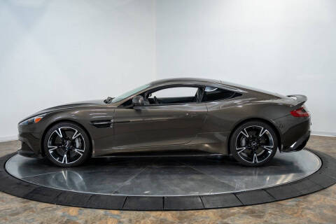 2018 Aston Martin Vanquish S