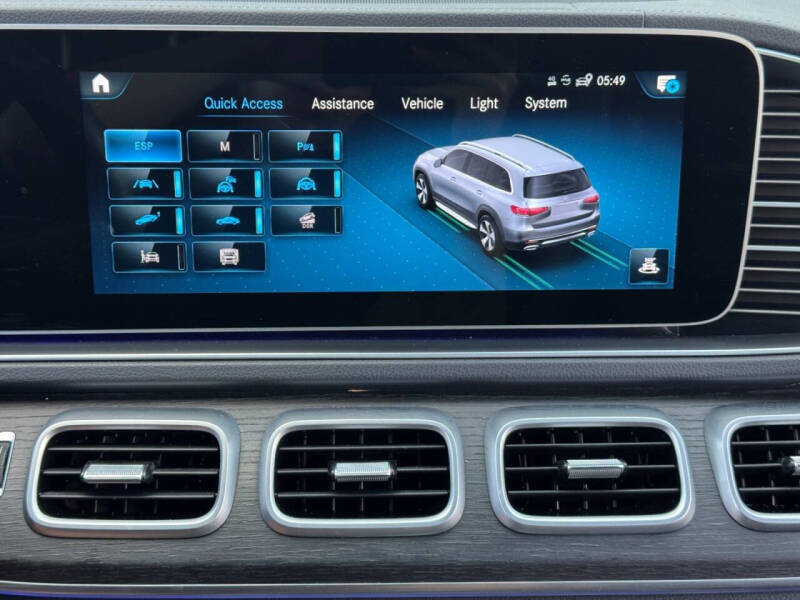 2021 Mercedes-Benz GLS GLS 450