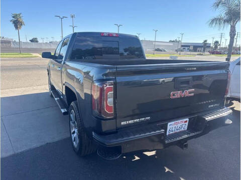 2017 GMC Sierra 1500