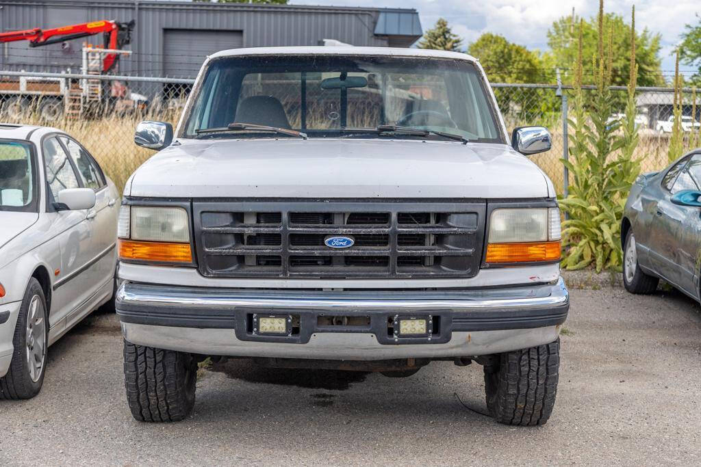 1996 Ford F-150 for sale at Jensen Auto Sales in Spokane, WA