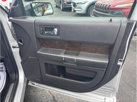 2019 Ford Flex Limited