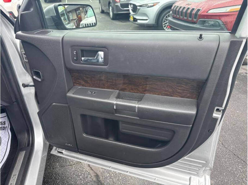 2019 Ford Flex Limited