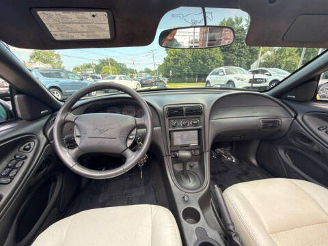 2001 Ford Mustang GT