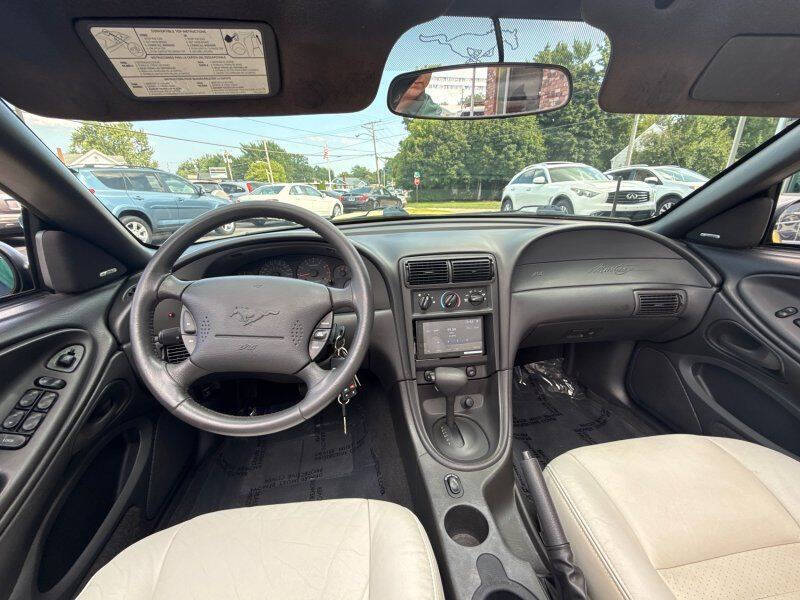 2001 Ford Mustang GT