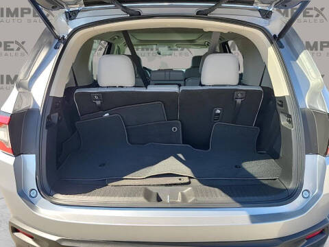 2024 Honda Pilot Touring