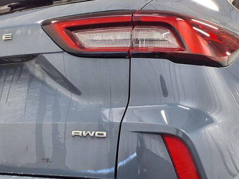 2024 Ford Escape ST-Line Select