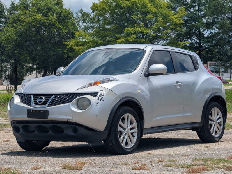 2013 Nissan JUKE S