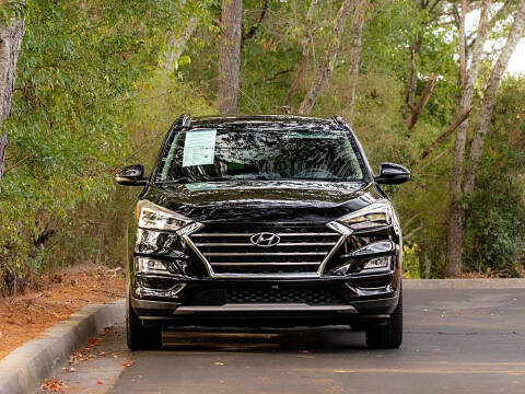 2019 Hyundai Tucson Ultimate